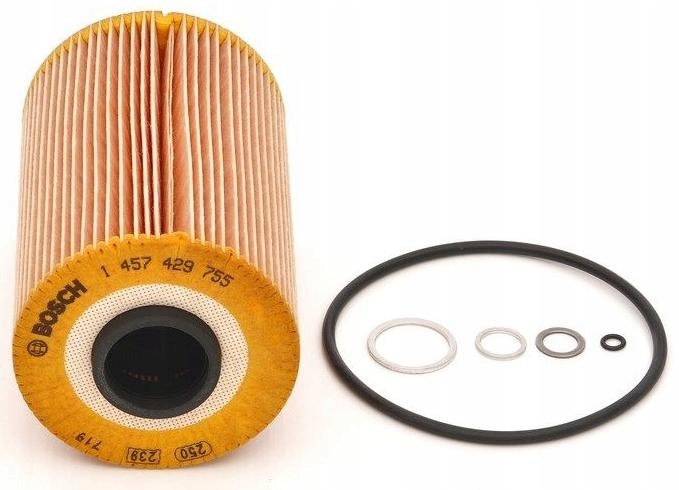 Bosch 1 457 429 755 фильтр масла Цена
