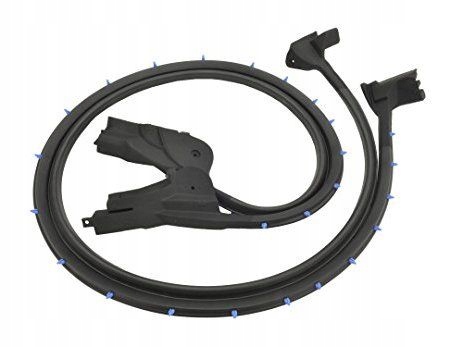 фото №1, Ущільнювачі двері chevrolet corvette c4 90-96