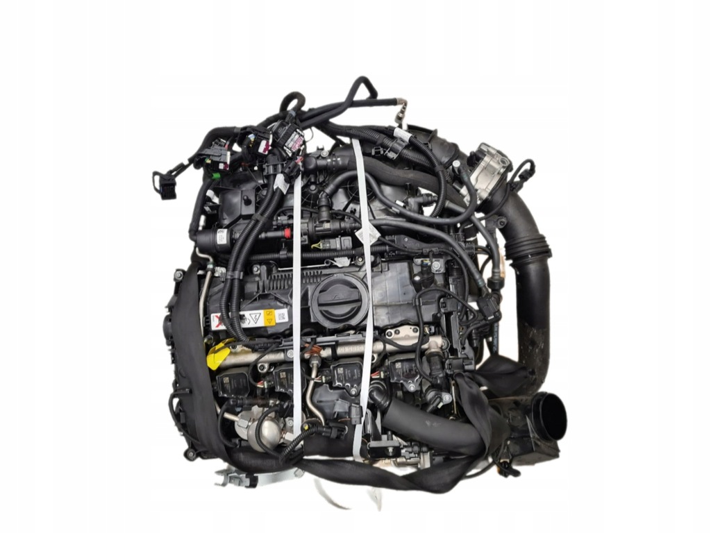 фото №8, Bmw x3 g01 3.0e гибрид kompletny двигатель b48b20a 13500km x-drive