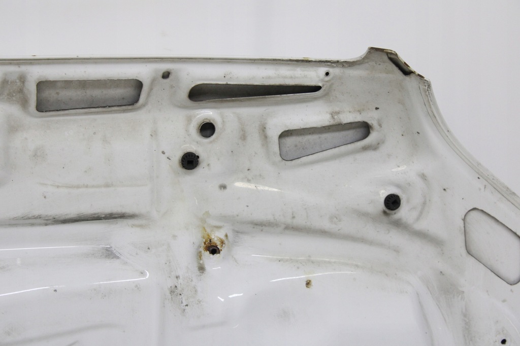 фото №12, Mercedes sprinter 906 06r- капот кришка двигуна