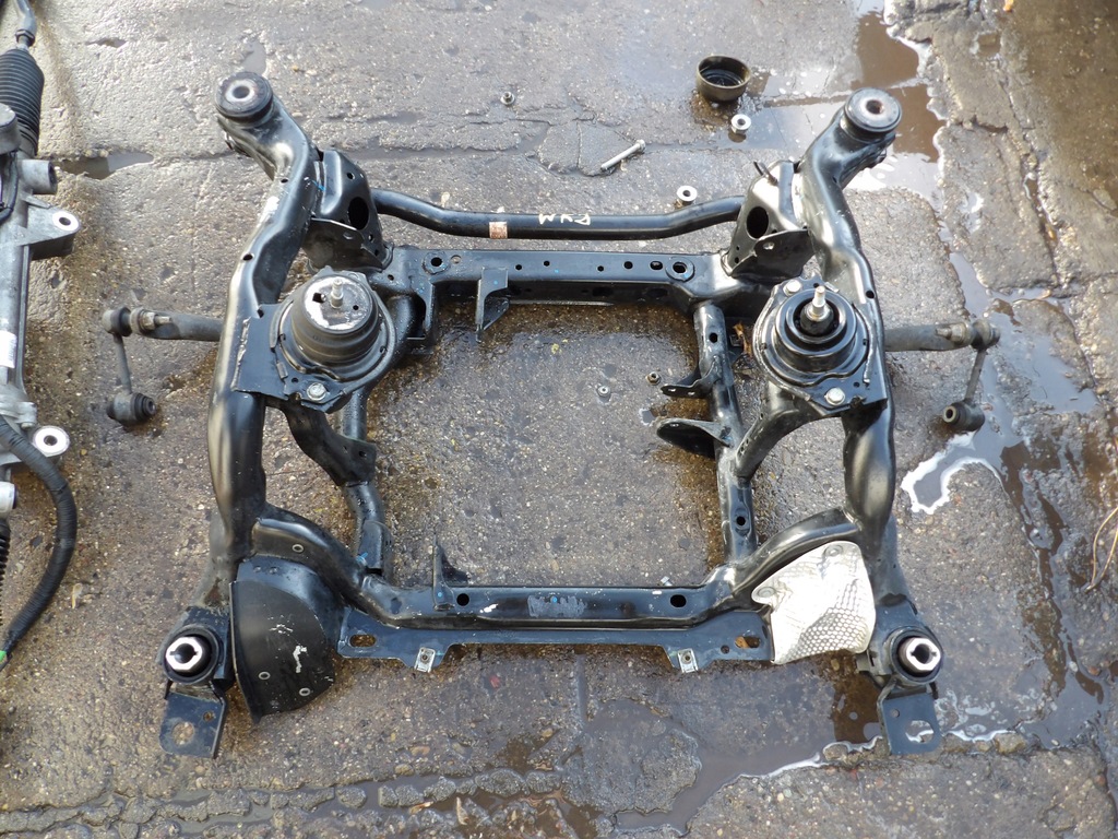 фото №1, Підрамник jeep grand cherokee wk 2