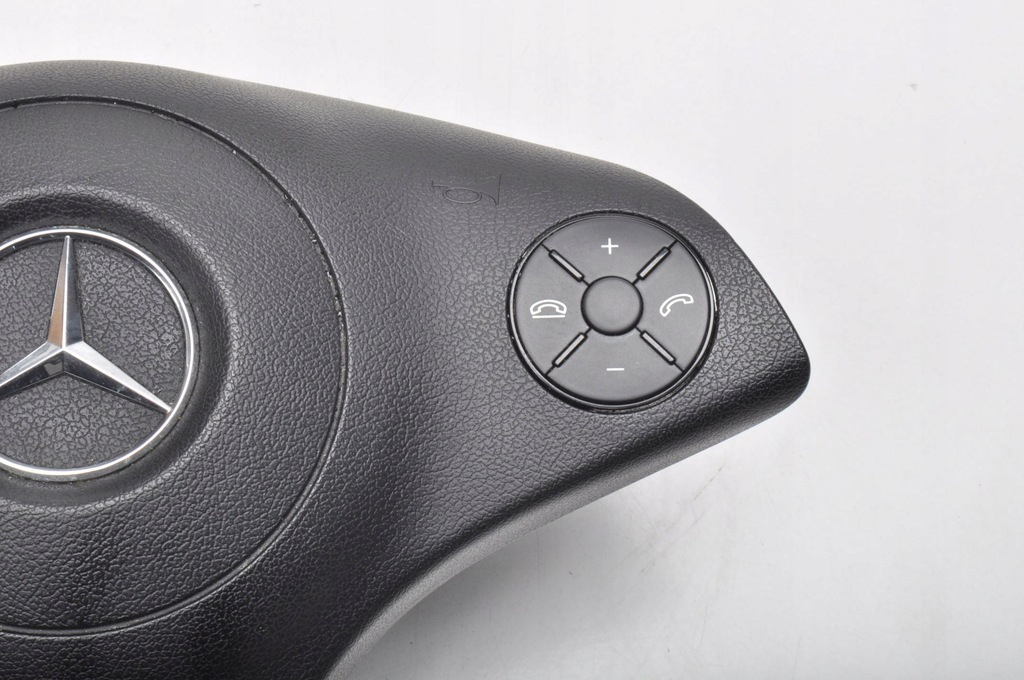 фото №6, Mercedes cl203 подушка повітряна водія подушка безпеки a2308601102