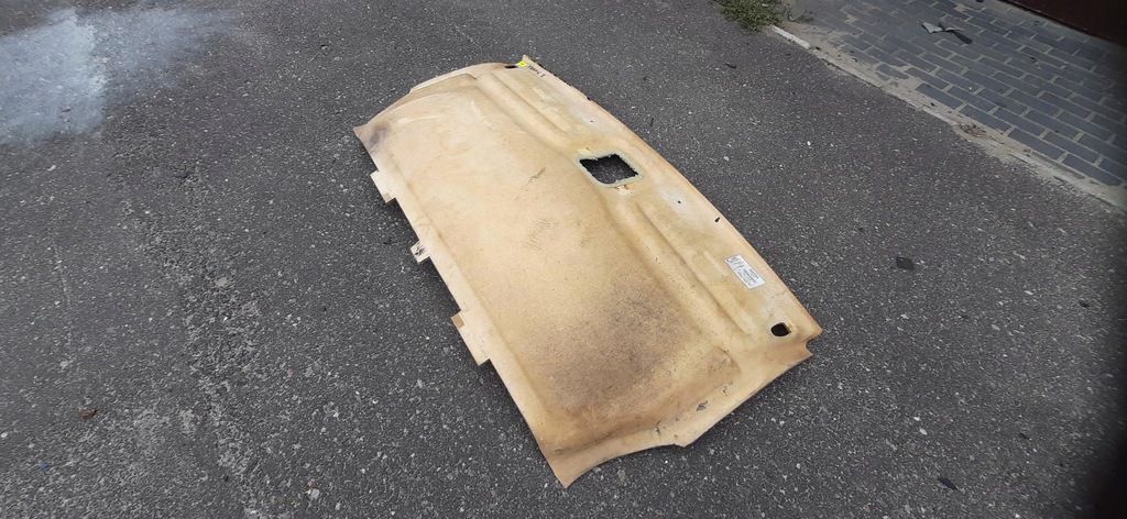 фото №7, Потолок renault trafic ii 82006-40594