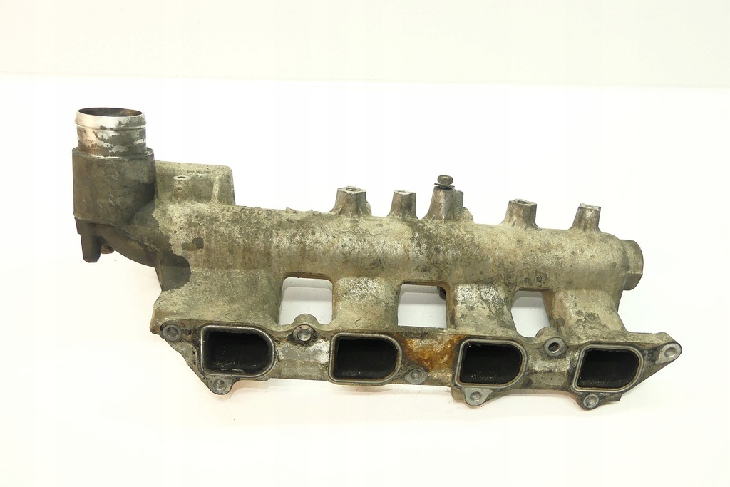 фото №3, Navara d22 pickup 2.5 di коллектор всасывающий