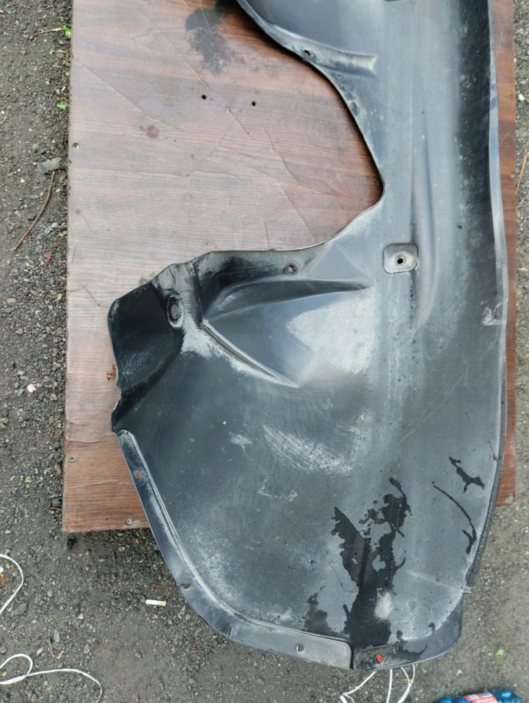 фото №1, Підкрилок перед передні ліва chrysler 300c 300