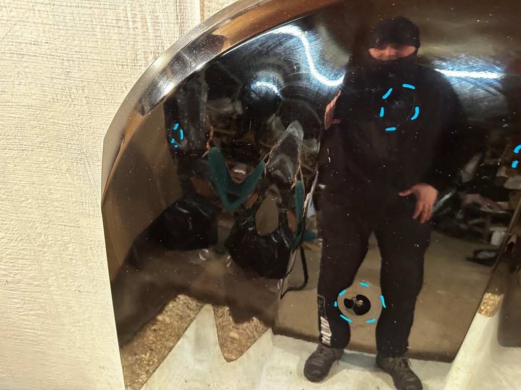 фото №7, Ford explorer vi 19- капот крышка двигателя