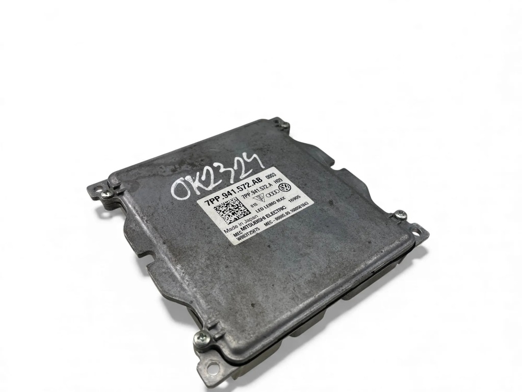 Купить Модуль света audi q7 4m 7p941572ab 33123078 2018