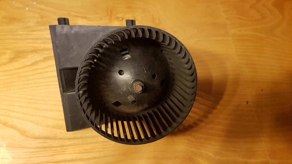 фото №3, Воздуходувка golf 4 audi a3 bora