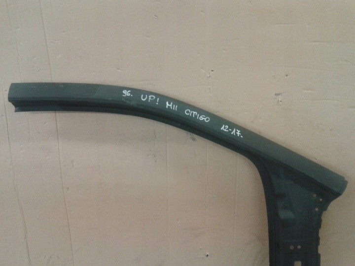 фото №3, Vw up 2012 рама блок двигателя правый перед