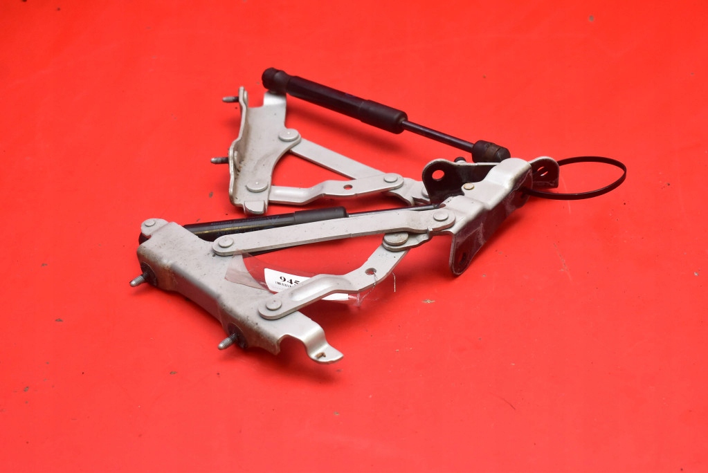 фото №6, Петля петли крышки n243-56930 mazda mx5 mx-5 4 iv nd roadster 15-21