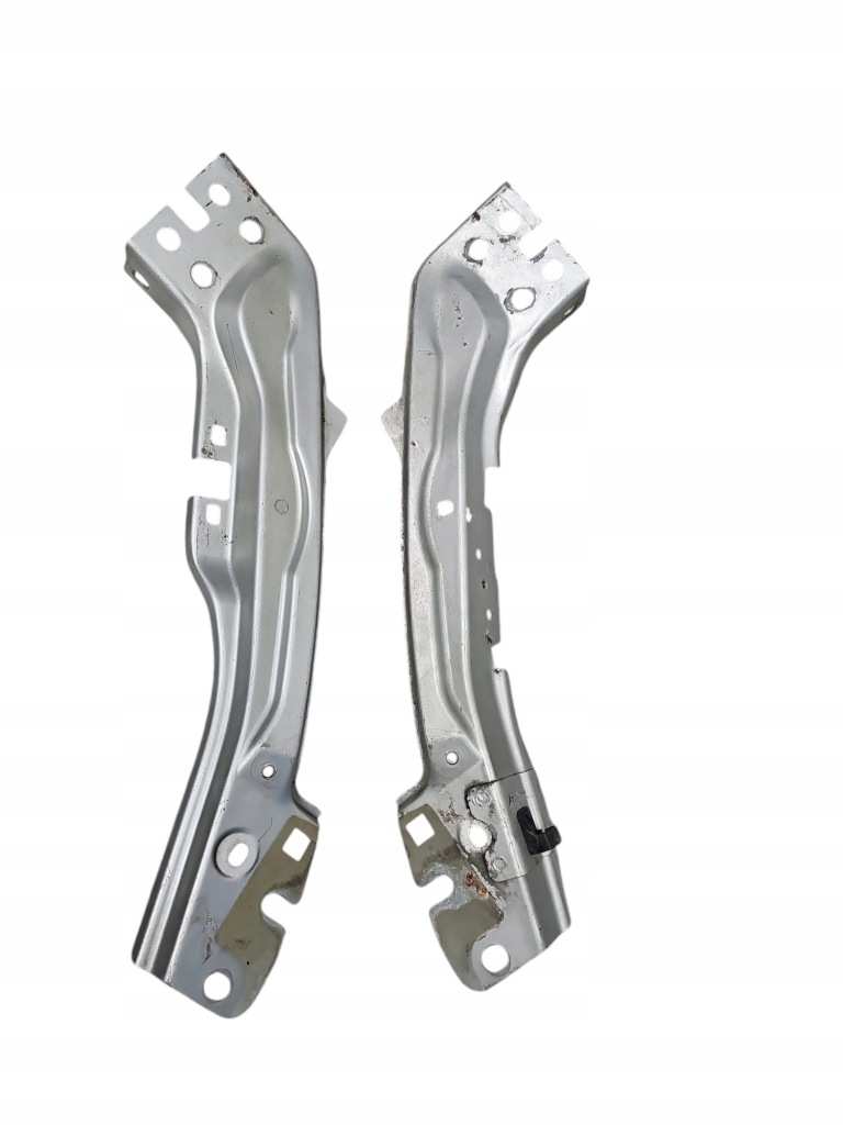 фото №1, Jumpy scudo expert ii панель фари кронштейн лампи правий лівий перед