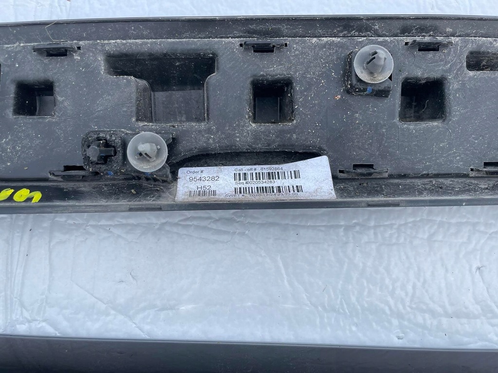 фото №7, Bmw x3 g01 ix3 g08 накладки накладки na пороги порогові декоративні двері