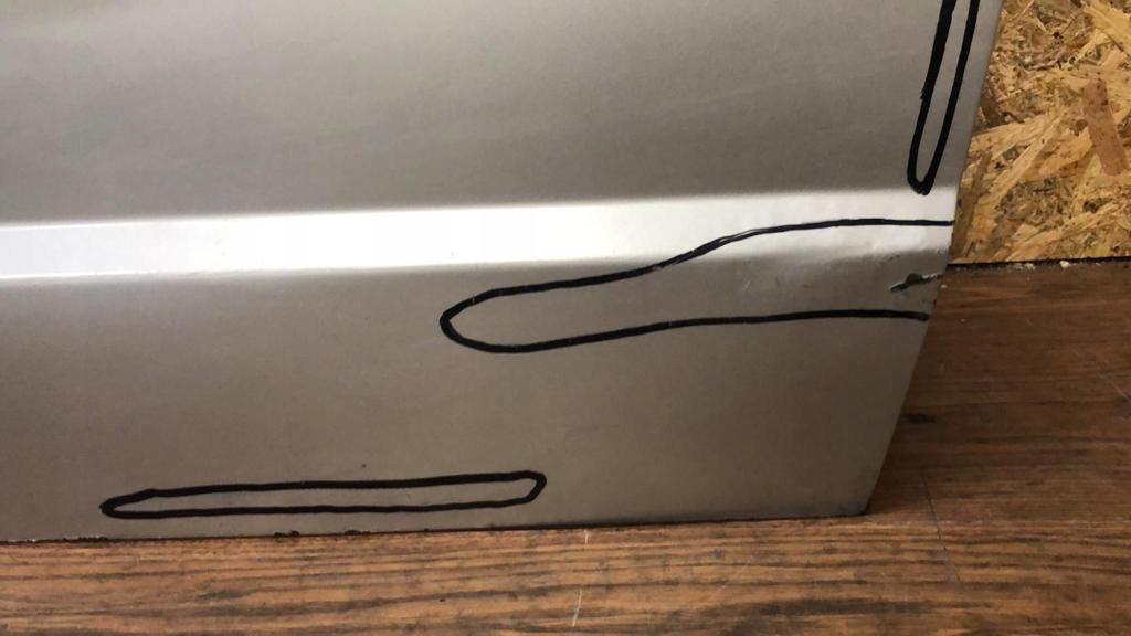 фото №8, Chrysler grand voyager двері праве передні 08