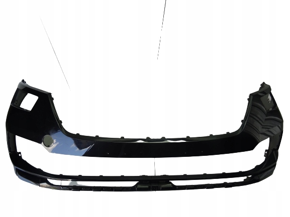 фото №1, Skoda kamiq бампер перед передний 19- оригинал