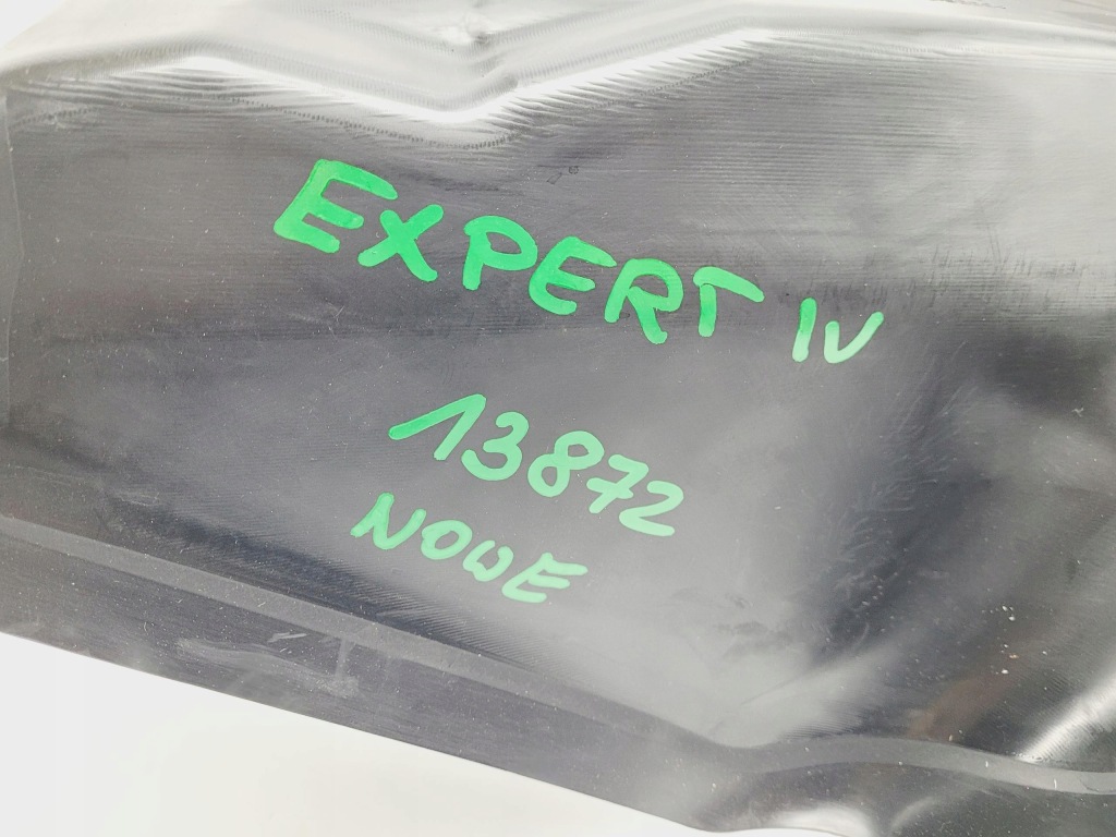 фото №7, Воздуховод ловушка воздуха peugeot expert iii iv 6501999280 9808293780