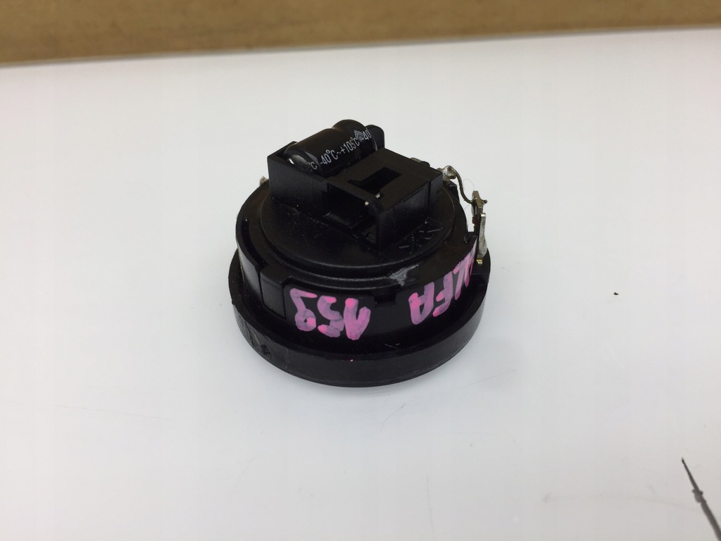 фото №3, Alfa romeo 159 динамік високочастотний