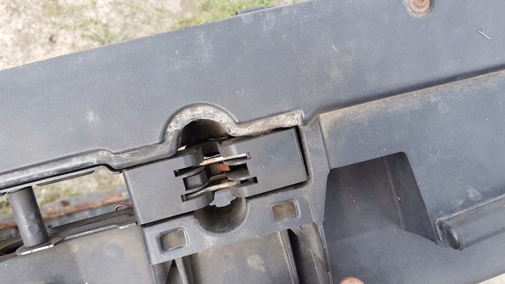 фото №6, Vw phaeton pas передний усилитель