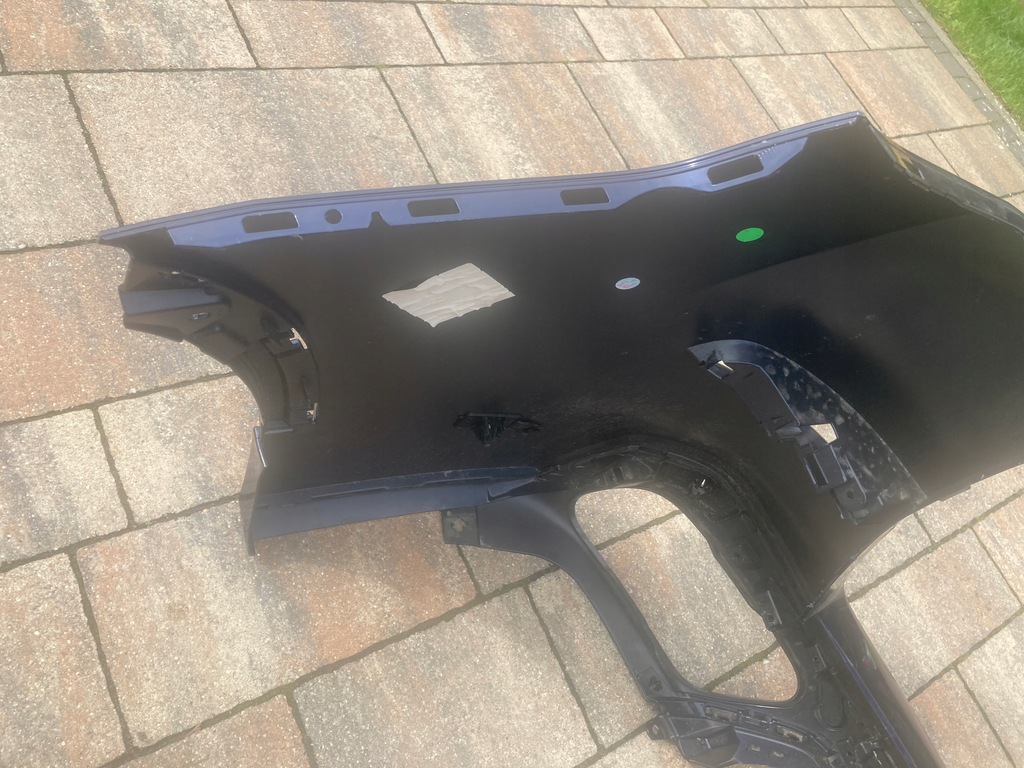 фото №14, Bmw x5 g05 m-pakiet бампер задняя задний