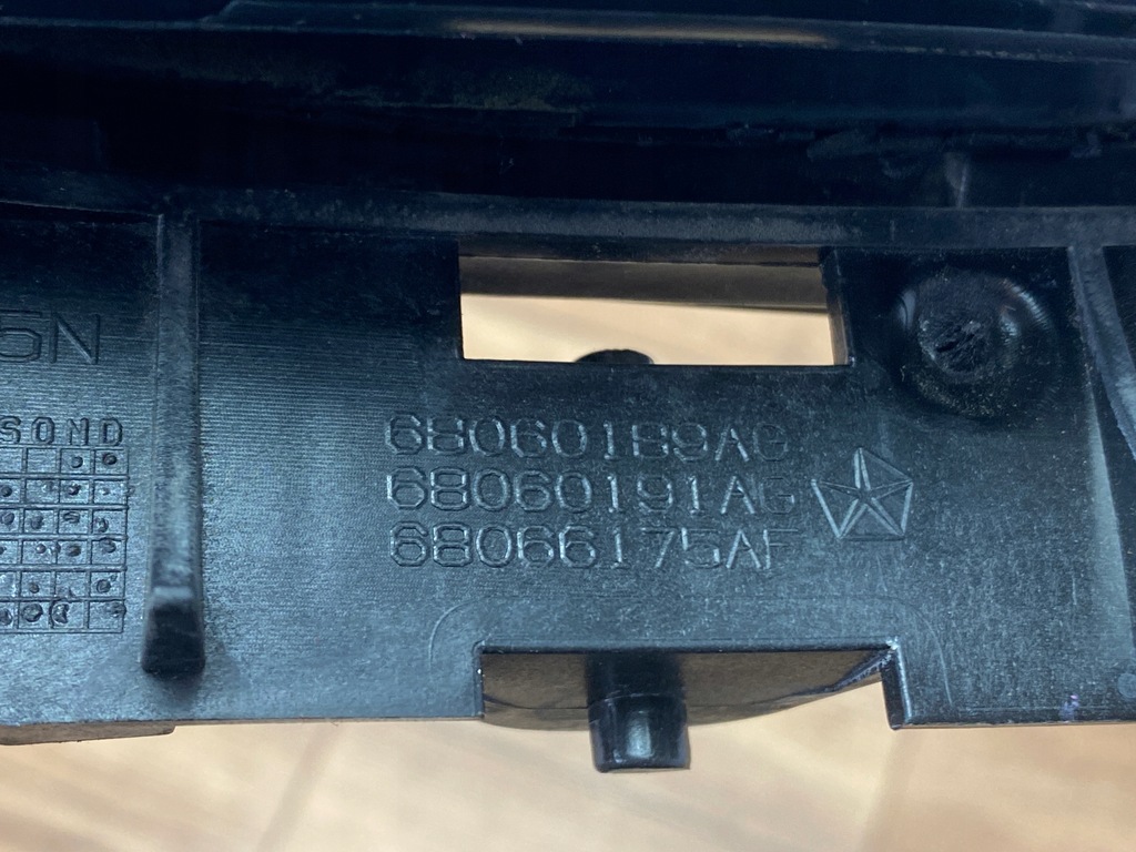 фото №11, Ручка зовнішня двері лівий перед dodge charger 2015+ usa