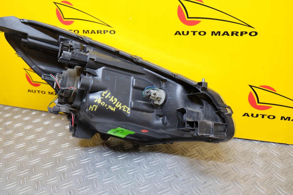 фото №9, Mitsubishi mirage space star 2017- фара лампа обычная l usa