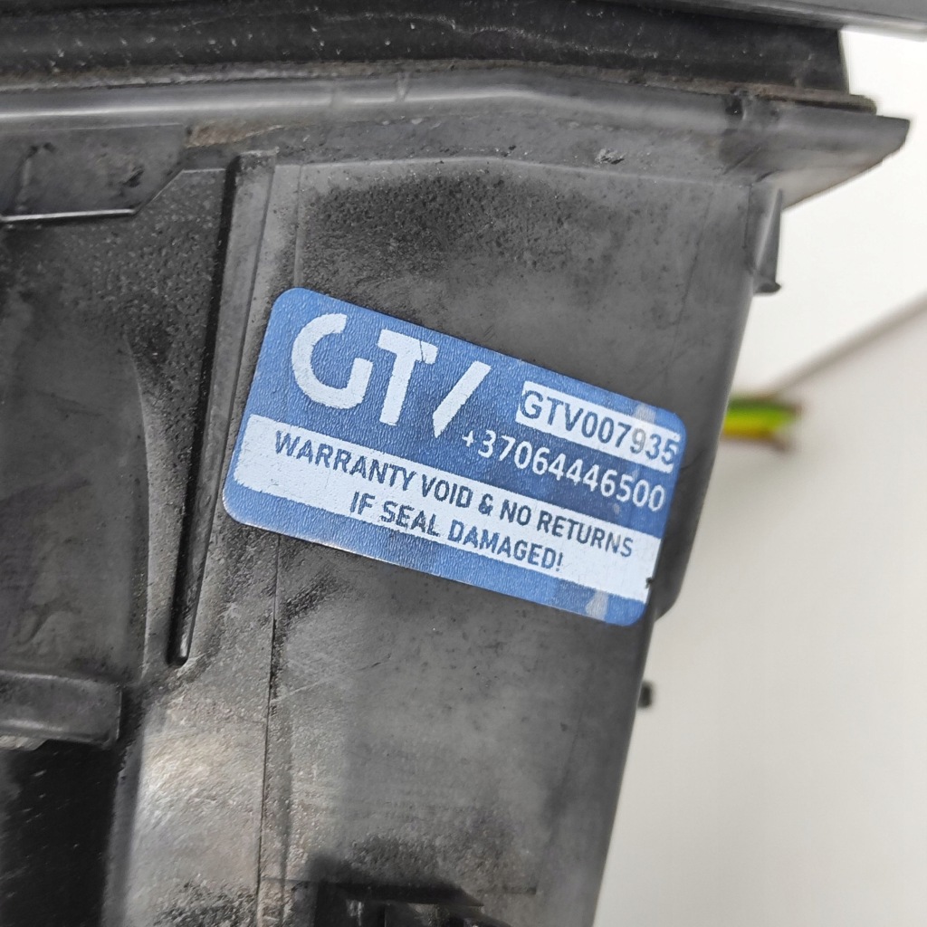 фото №6, Peugeot 3008 ii 2021 правая сторона лампа задняя