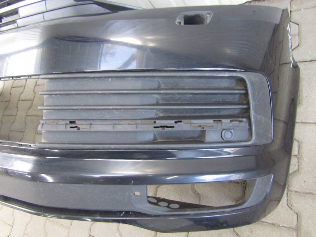 фото №8, Бампер перед передний vw t6 multivan 7e5 15-19