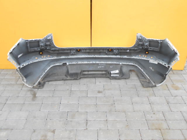 фото №8, Audi q2 бампер задняя s-line