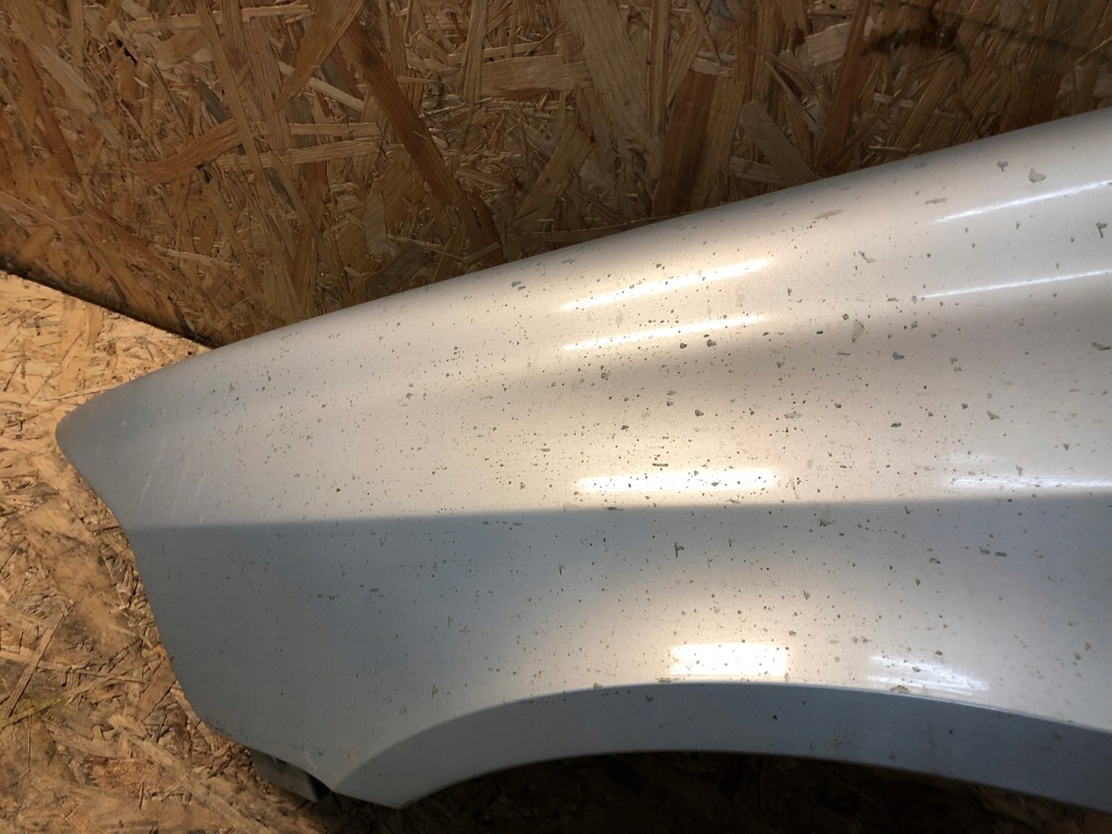 фото №3, Крила лівий renault laguna ii teb64