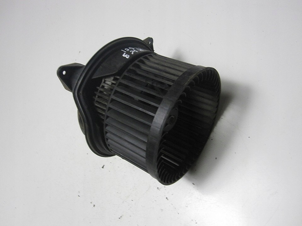 фото №7, Повітродувка обдув ford mondeo mk3 2.0tdci