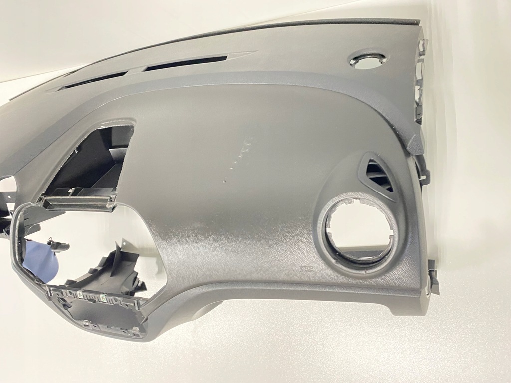 фото №7, Приборная панель консоль приборная панель renault captur lift 2016-