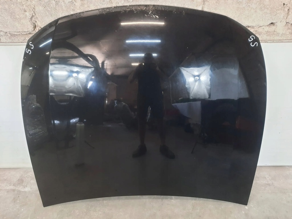 фото №1, Капот крышка двигателя lexus gs iii gs300 gs450h