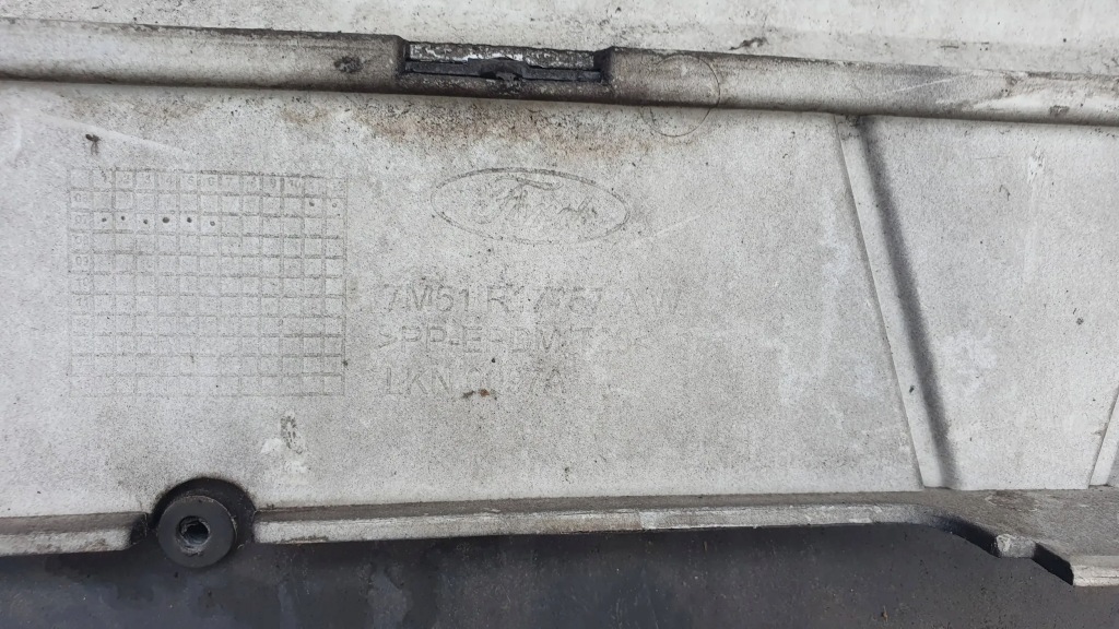 фото №11, Ford focus c-max lift 07-10 бампер передній перед $