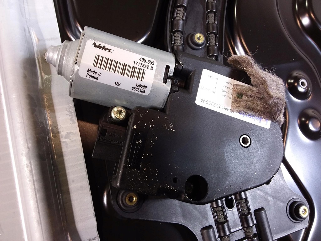 фото №11, Bmw 7 f01 люк 7903815 моторчик 7316535