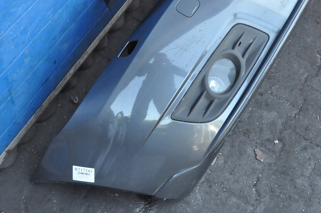 фото №9, Volvo v50 бампер перед передний lift pod омыватель противотуманная фара