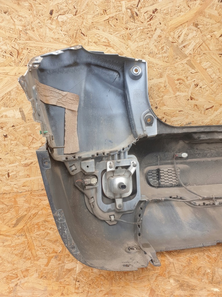 фото №12, Jeep renegade lift бампер задня 4pdc лак 296