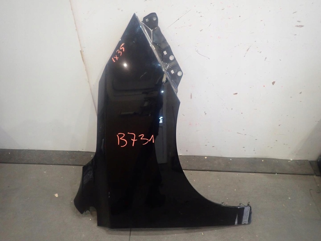 фото №1, Крила перед передній правий hyundai ix35 2010-