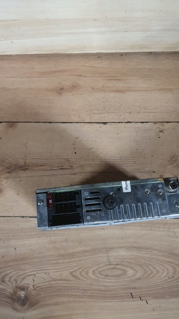 фото №3, Радио заводской 96473060 peugeot 307