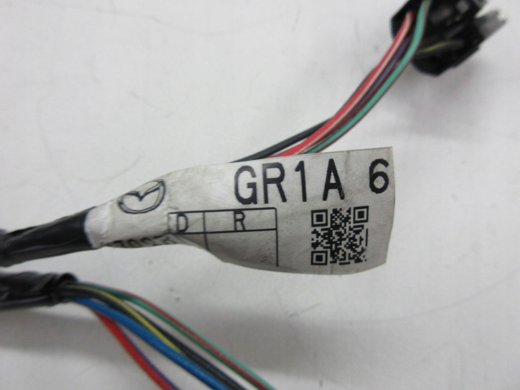 фото №5, Mazda 6 2.0 citd gg джгут підігрів сидіння