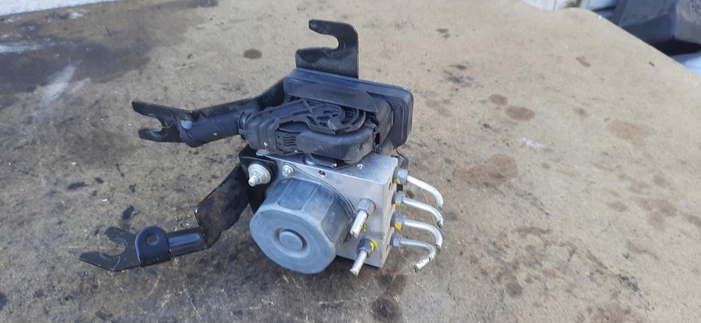 фото №6, Насос abs тормозная блок управления модуль dacia sandero ii 476603249r