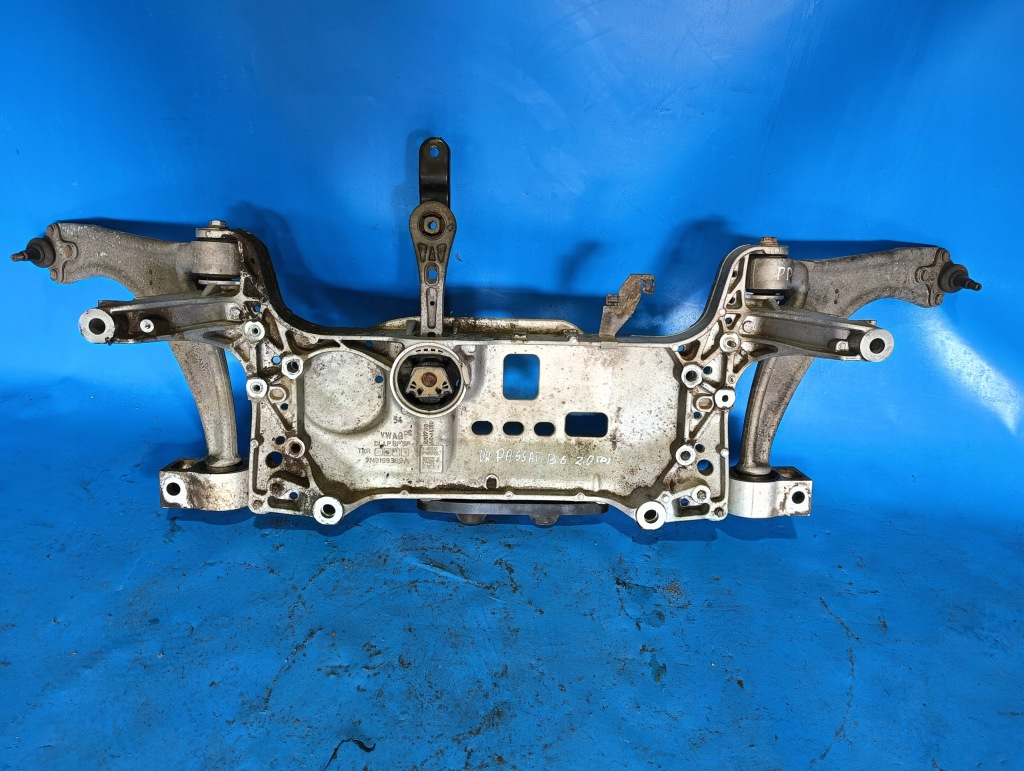 фото №1, Балка подрамник подрамник перед vw passat b6 b7 2.0 tdi