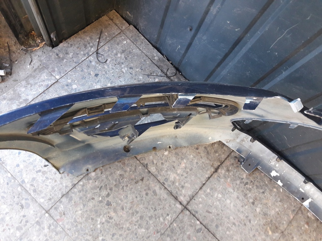 фото №9, Бампер перед ford mondeo mk4