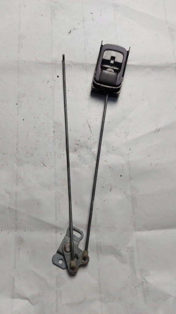 фото №1, Ручка wewnęt ручка правая nissan micra ii k11 3d