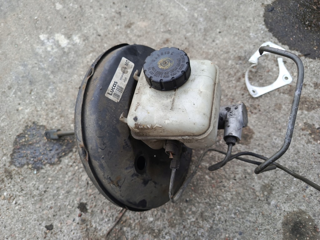 Купити Astra g підсилювач гальм насос 90498034