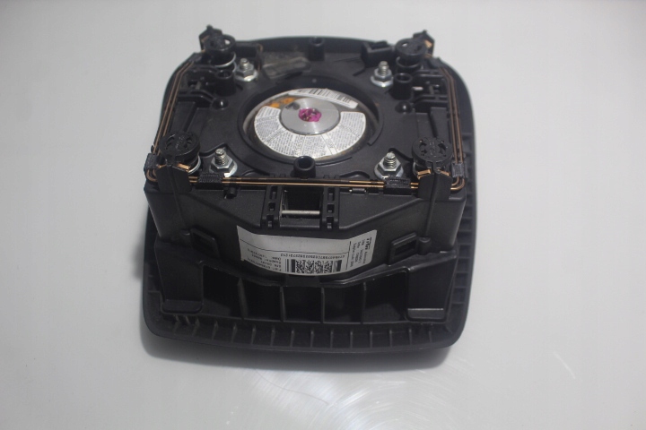 фото №3, Подушка водителя citroen jumper ii