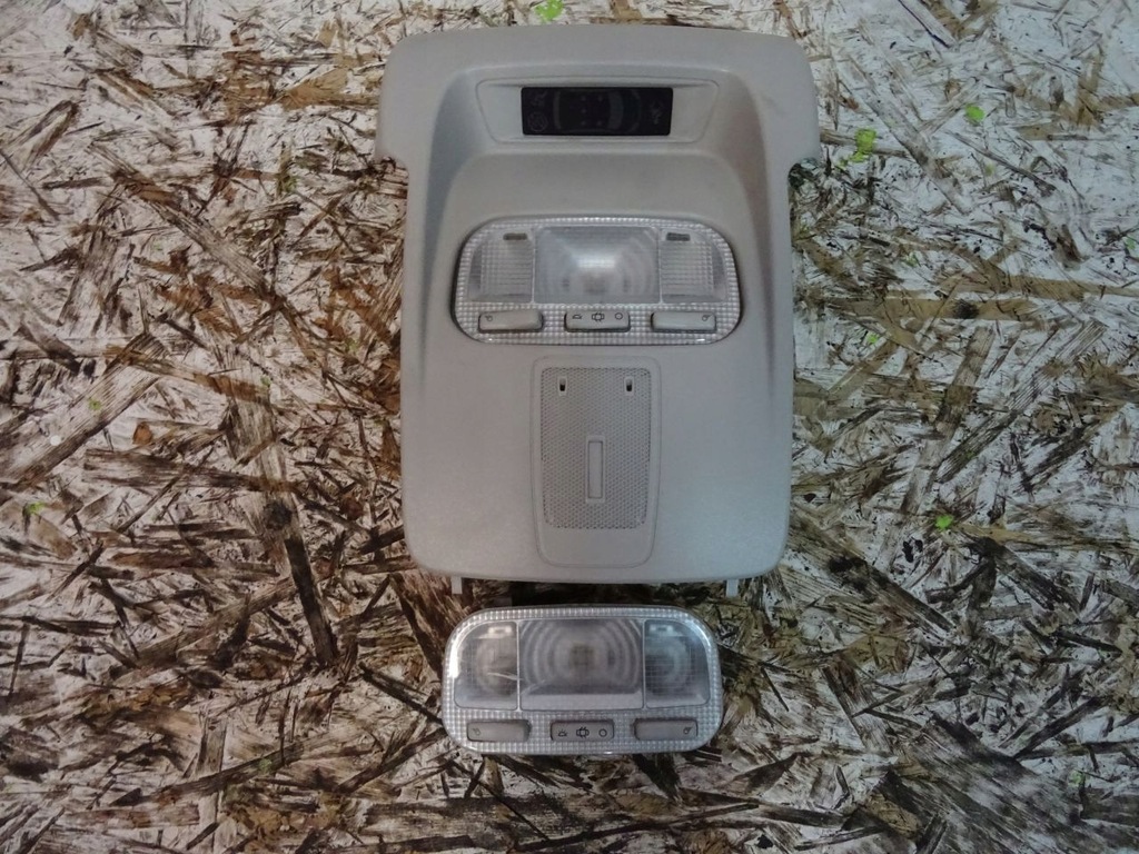 фото №1, Citroen c5 ii лампа салона 9662156177