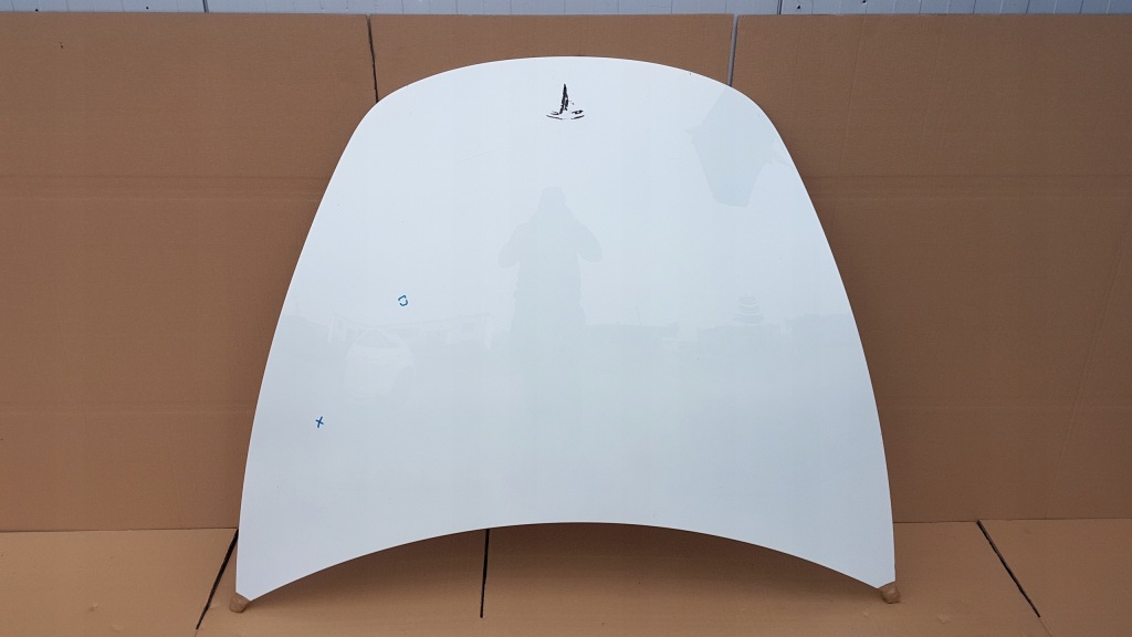 фото №2, Капот tesla 3 iii