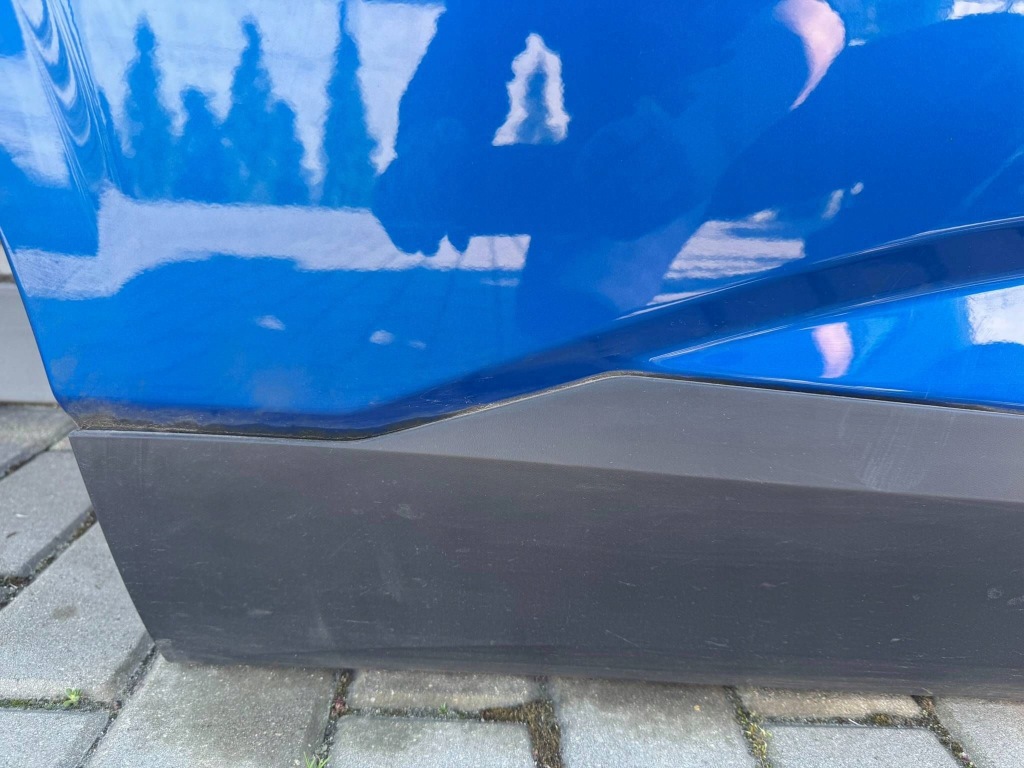 фото №8, Nissan qashqai iii j12 2021-2025 дверь задняя задние правое rcf