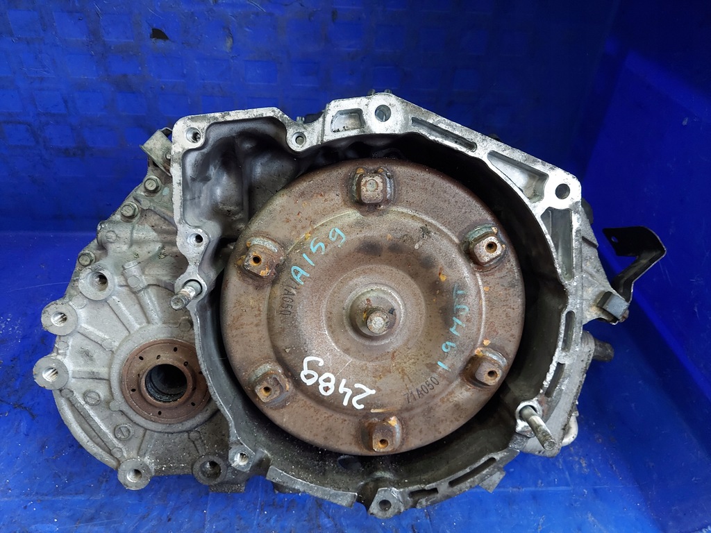 фото №7, Коробка передач croma 1.9 jtd tf-80scaf40 дизель