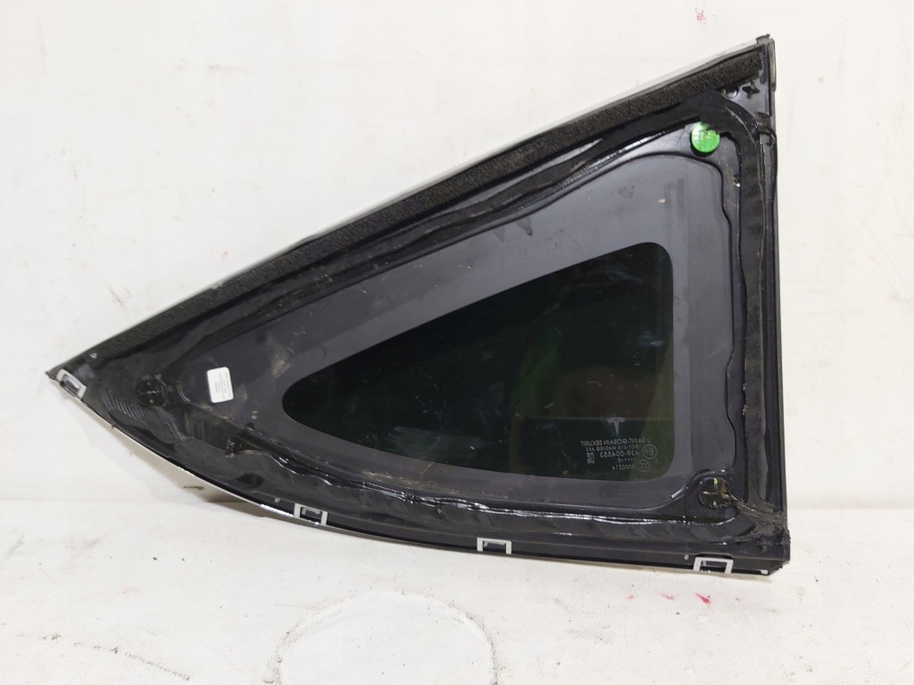 Скло задня задня кузовна tesla x 1034906-80-f Оригінал