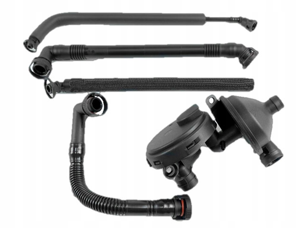 Nty клапан вентиляции коробки коленчатого вала - bmw 3 e46 320,323,325,328,330 в Украине